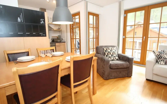 Tranquil Apartment In Rauris With Sauna And Swimming Pool