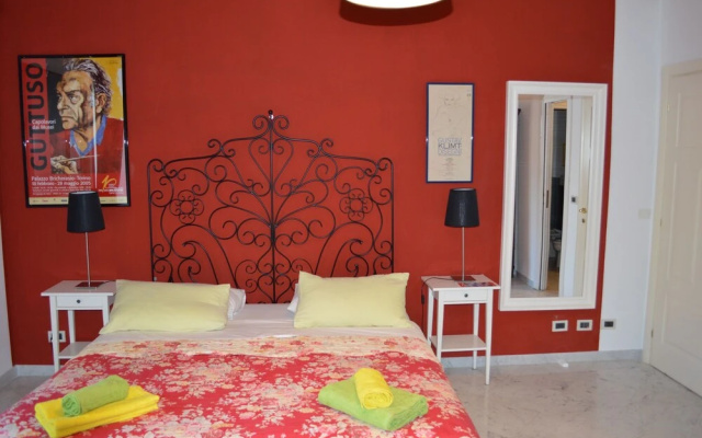 Domitilla Luxury Apartment