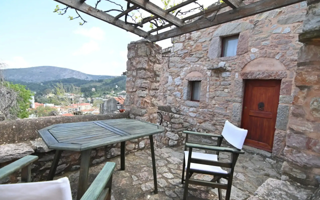 Spilia Traditional  Village Houses