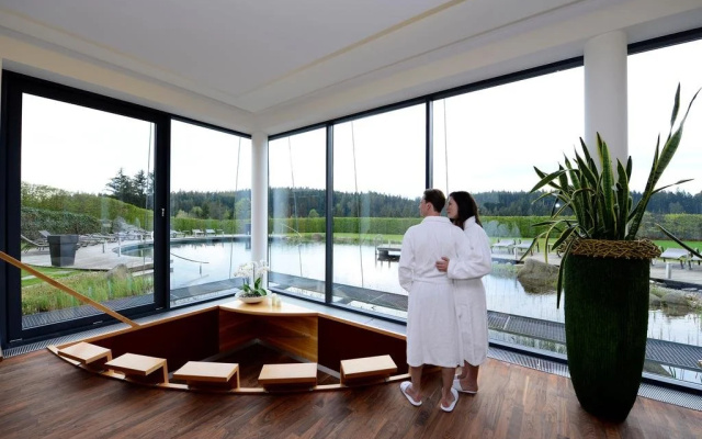 Hotel Schwarz Alm