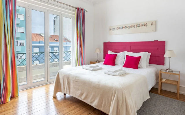 Casa da Avenida IV in Lisboa