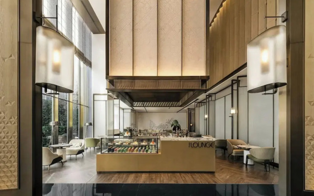 Xi'An Marriott Hotel High-Tech Zone