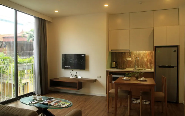 Apartment Dao Tan