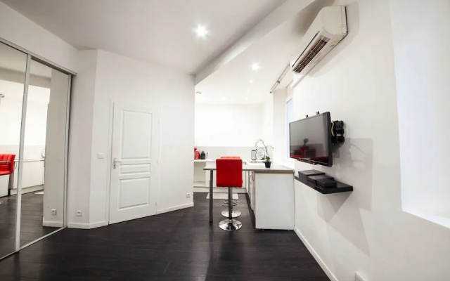 Studio à 2mn du vieux port