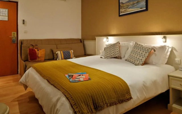 Hotel du Golfe