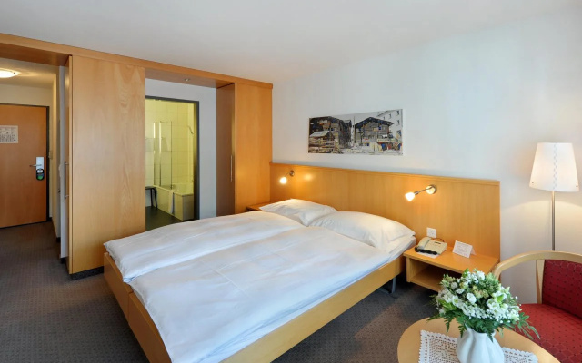 Alpine Hotel Perren