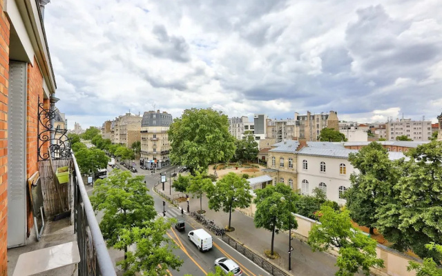 Nice Apartment Near Place de la Nation