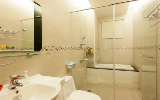 Hualien 5FM Homestay - Xinyi