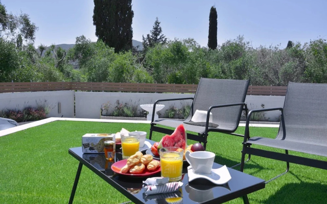 Villa Bratou Terra