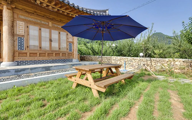 Suncheon Myeongga Hanok Pension
