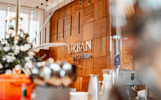 Отель Urban by CityBlue Hotel, Dar es Salaam