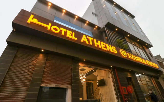 Capital O 71537 Hotel Athens