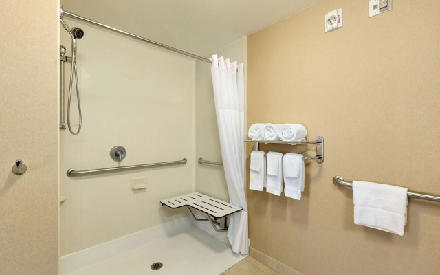 Hampton Inn Duncan