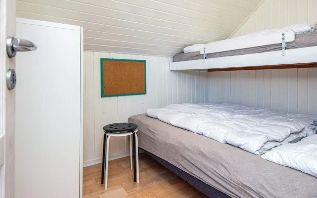 Modish Holiday Home in Jutland near Sea