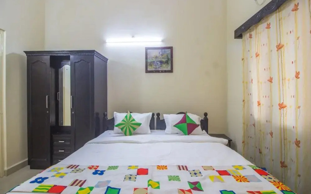 Oyo 16877 Home Field View 2Bhk Benaulim