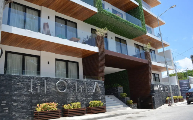 MOMA Luxury condo Playa del Carmen