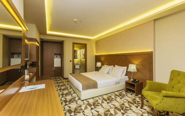 Taksim Time Hotel