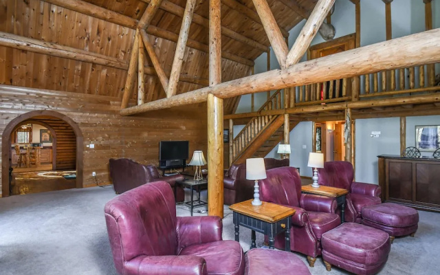 Streamside 4 Bedroom House