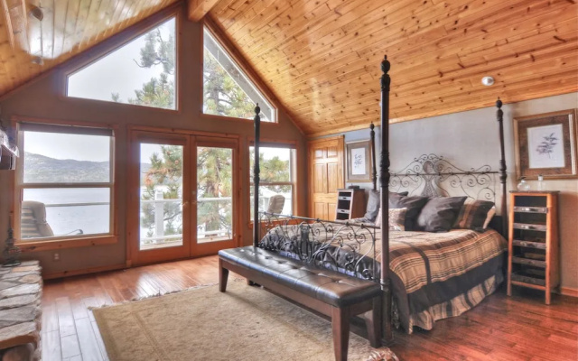 No. 5 Lake Front Dream Cabin Cabin