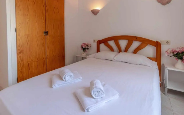 SANT CARLES 25 apartamento zona residencial con terraza
