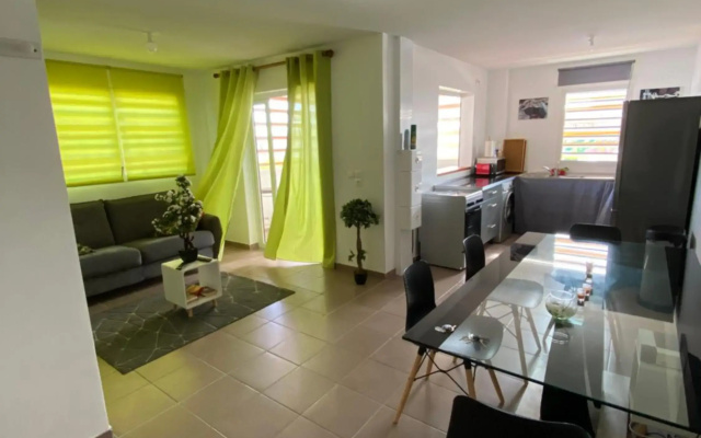 Appartement résidentiel