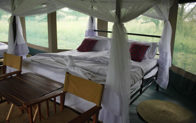 Osero Serengeti Luxury Tented Camp