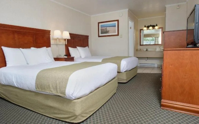 Oceanus Motel
