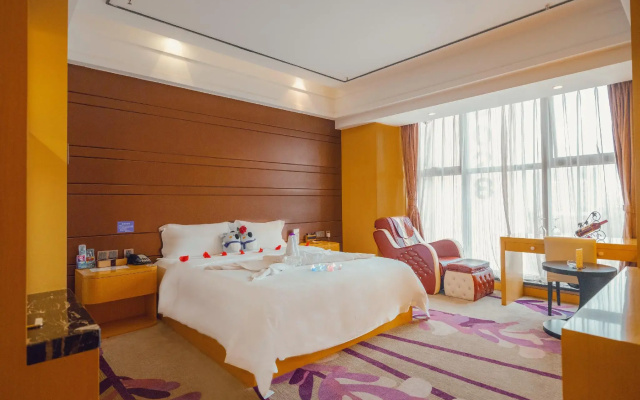Lavande Hotels Chengdu University of Technology