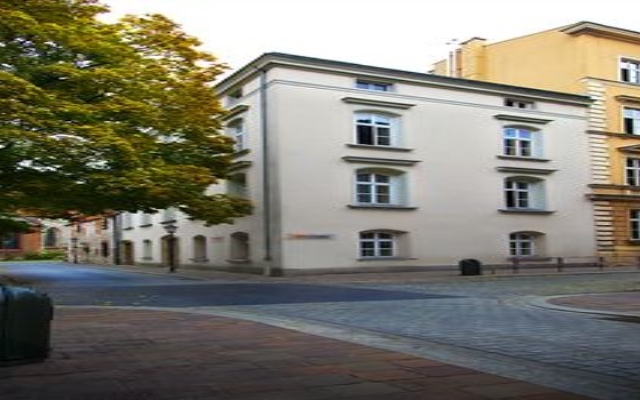 Отель City Hostel Польша, Краков - отзывы, цены и фото номеров - забронировать отель City Hostel онлайн вид на фасад
