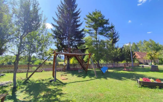 Apartments Eco Forest Resort