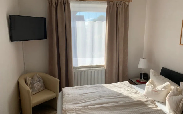 Hotel Stadt Hamburg
