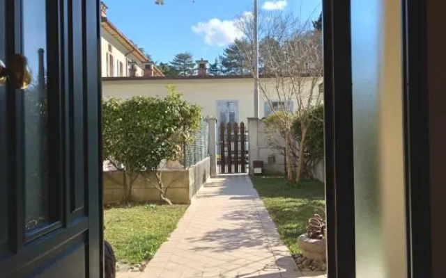 Border House