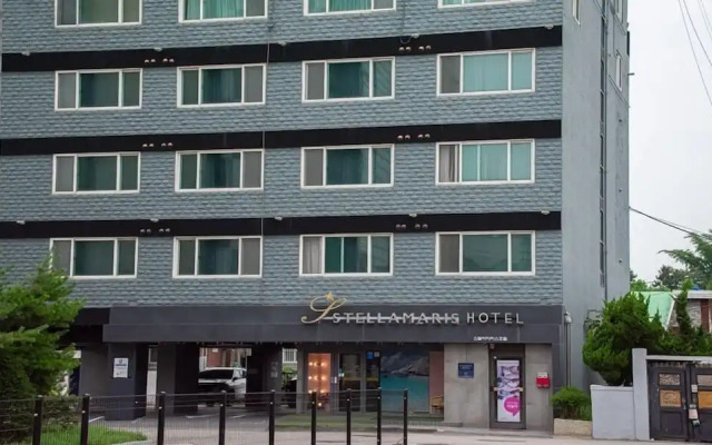 Incheon (Wolmido) Stella Maris