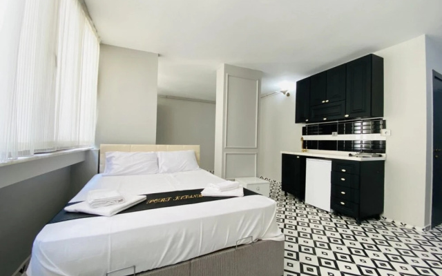 Refreshing Studio Flat in Kabatas Beyoglu
