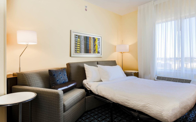 Fairfield Inn & Suites Pecos