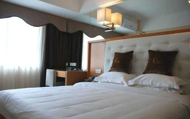 Chengdu Carmen Hotel