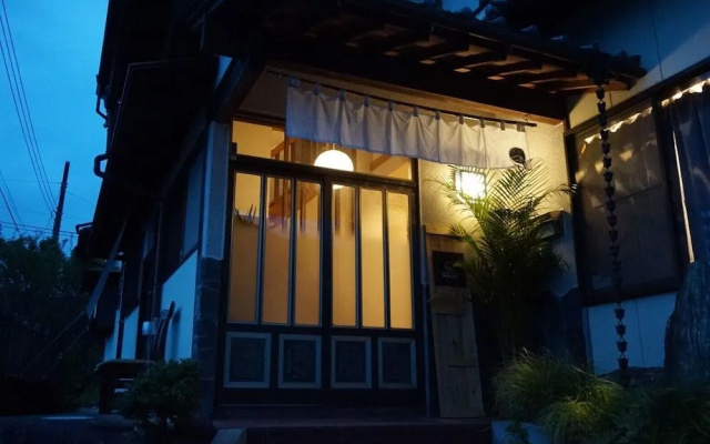 Guest House Nagatoro Nemaki - Hostel(眠りと自然がちょうどいい宿 長瀞NEMAKI)