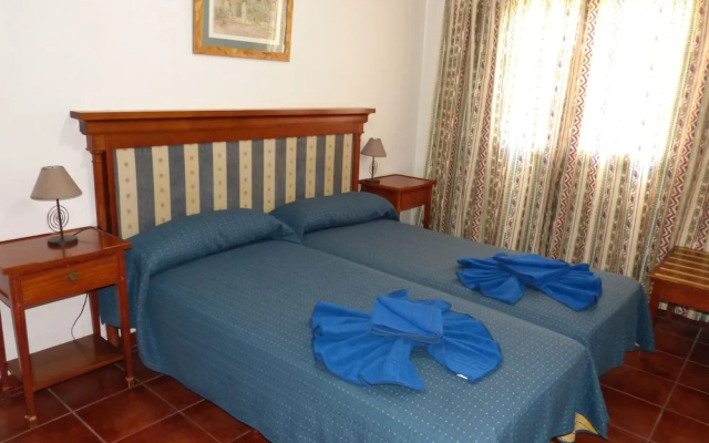 Apartamentos Suncanarias Vilaflor