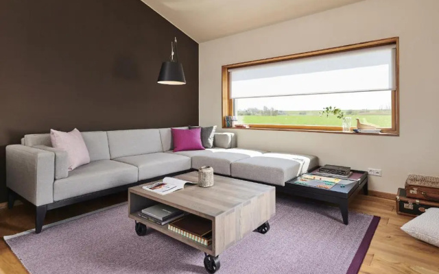 Gud Jard Lodge Nr. 17 - Wohngesundes Design-Ferienhaus