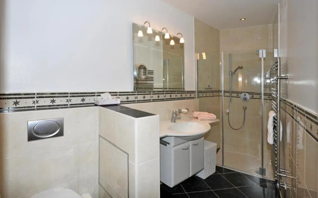 Appartement Alpenresort