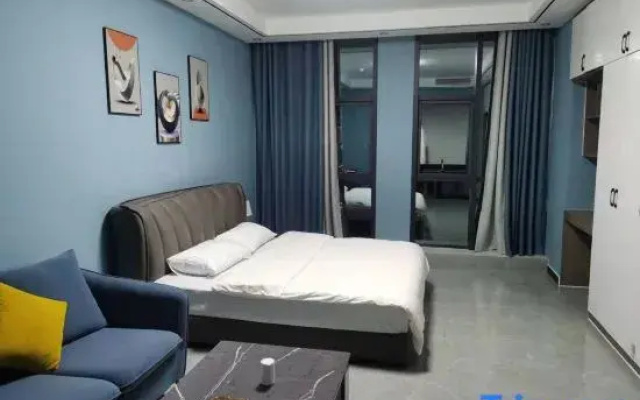 Pingyi Binhe New Fashion Apartment