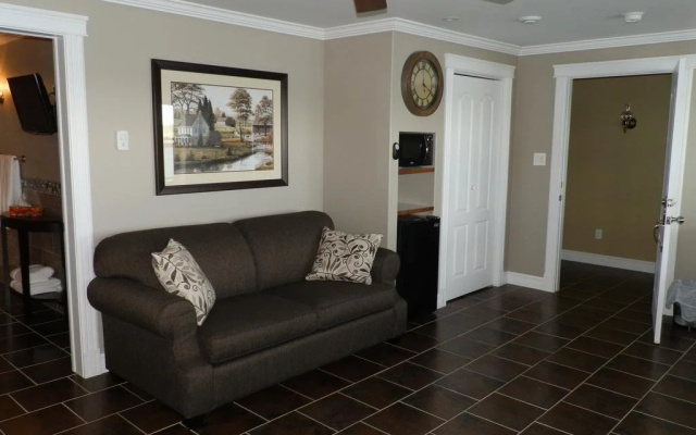 The Big Blow Bed & Breakfast