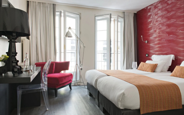 Hôtel Rohan Strasbourg