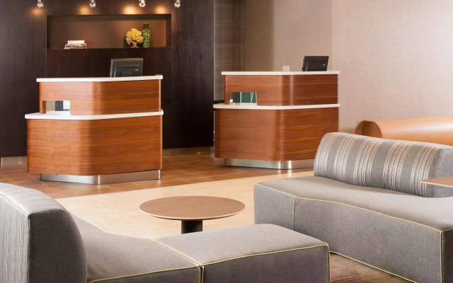 Courtyard Greenville-Spartanburg by Marriott