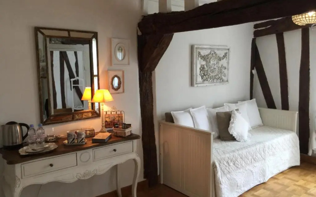 B&B les Agapanthes