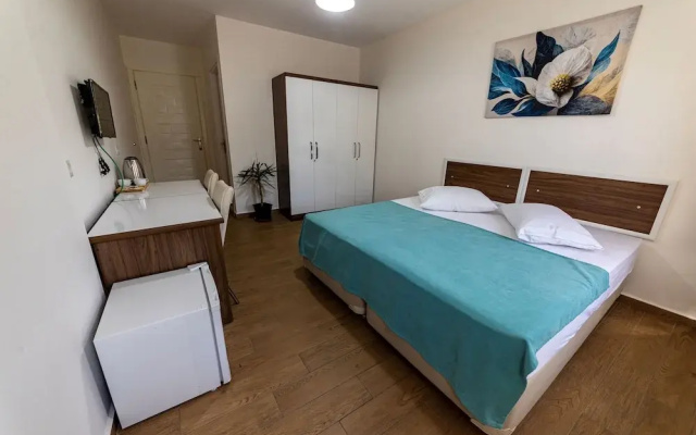 Şi̇ri̇n Apartrooms