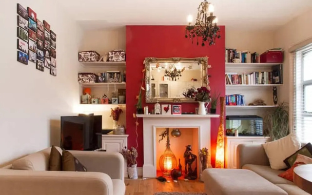 Unique 3 Bedroom Apartment in Clapham