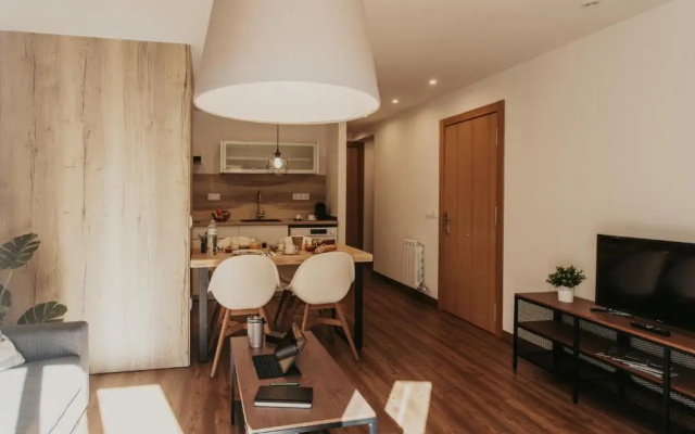Apartament els 7 Gorgs