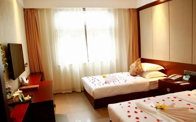 Phoenix Relaxation Hotel-lijiang