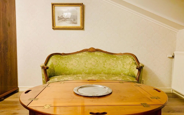 Herrgårdshotellet